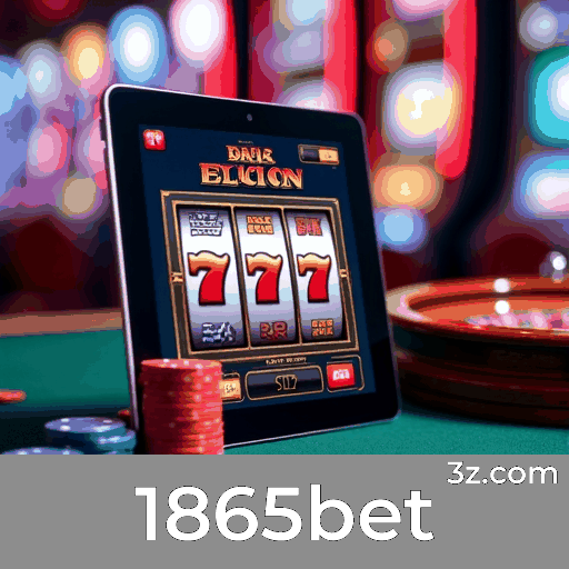 Cadastro na 1865bet para desfrutar dos melhores jogos